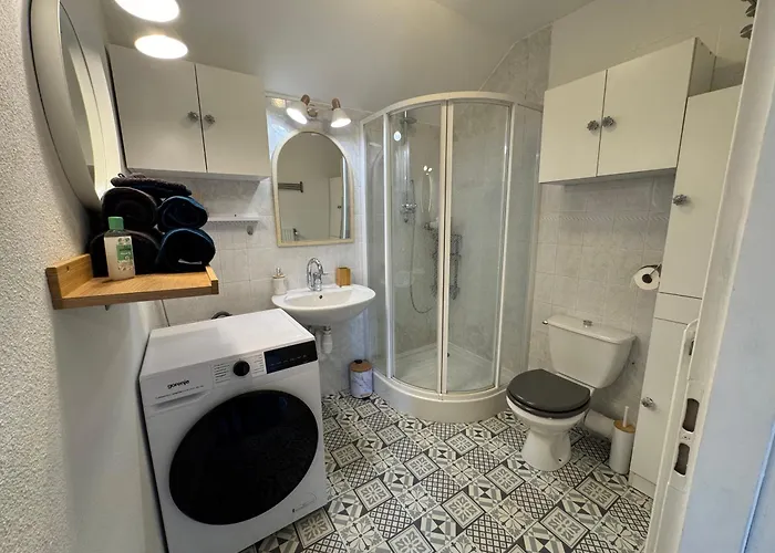 Duplex Cosy דירה שאלו-לז-או