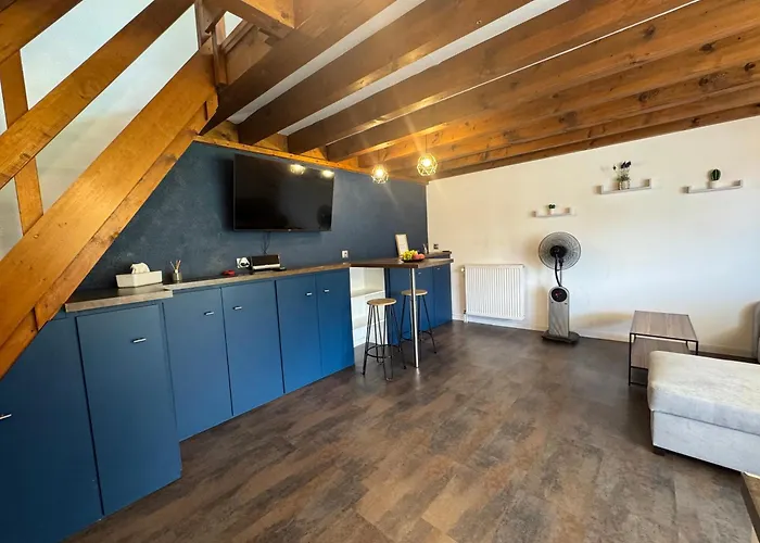Duplex Cosy דירה *