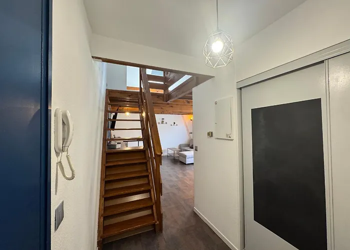Duplex Cosy דירה