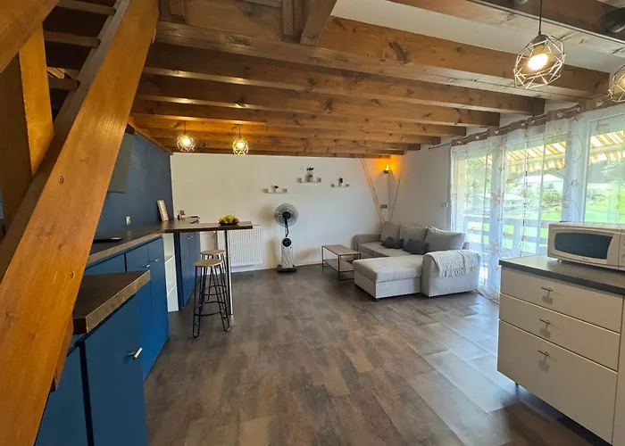 דירה Duplex Cosy