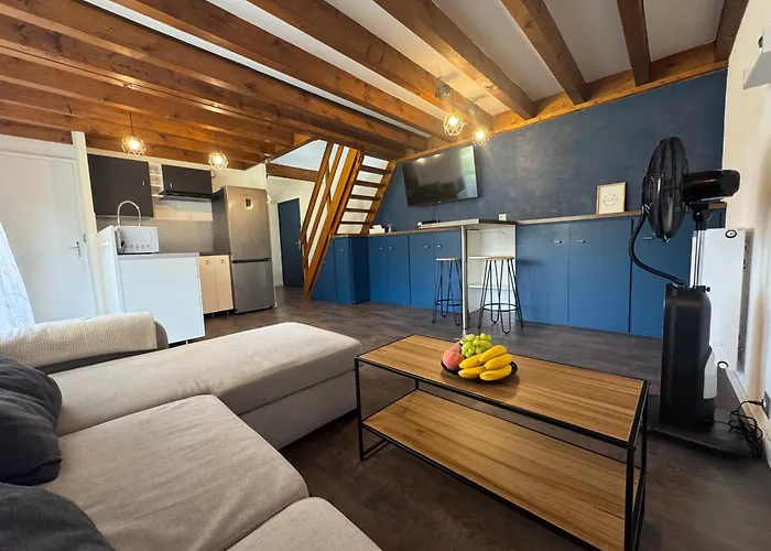 דירה Duplex Cosy *