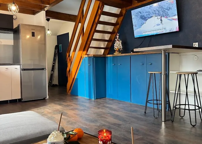 Duplex Cosy דירה