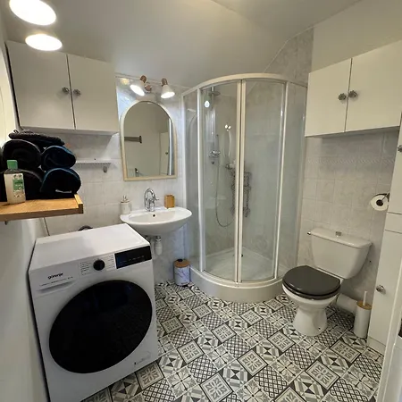 Duplex Cosy Apartment Challes-les-Eaux