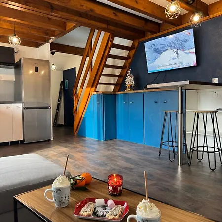 Duplex Cosy Apartment